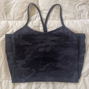 lululemon flow y tank